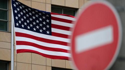 В США ввели санкции против 45 российских предприятий