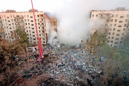 Про взрывы домов в 1999 г. с учетом вновь открывшихся обстоятельств