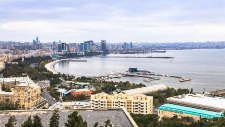 Баку перестанет быть морским портом