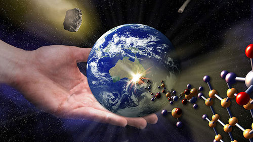 Как возникла жизнь на Земле - новое открытие