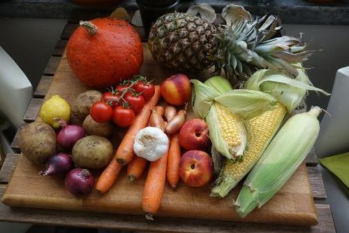 2021 год объявлен Международным Годом овощей и фруктов