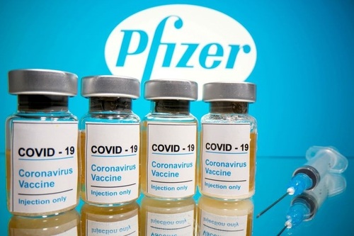 РФ ведёт переговоры о закупке вакцины "Pfizer"