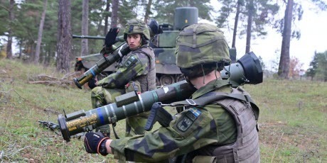 Российская агрессия подталкивает соседей к перестройке системы обороны