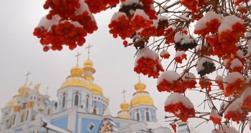 Прогноз погоди в Україні на 9 січня