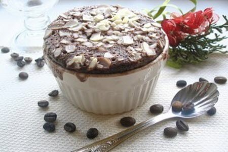 Бабусині страви: "Шоколадно-вівсяний кекс"