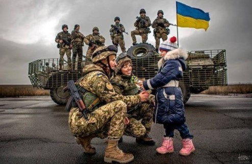 "Все будет Украина!" - Иван Лютый