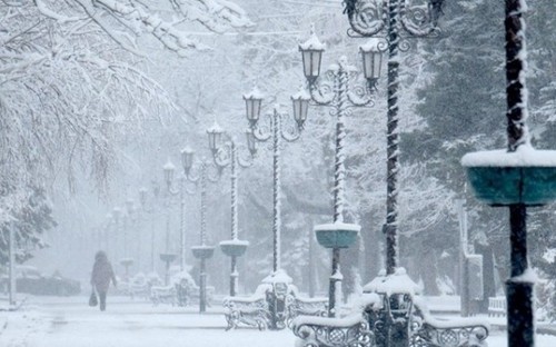 Прогноз погоди в Україні на 18 січня