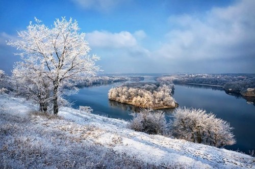 Прогноз погоди в Україні на 28 січня