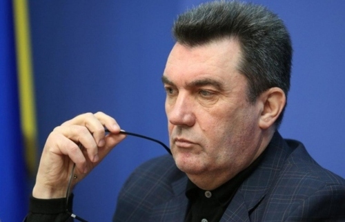 Секретарь СНБО Алексей Данилов предполагает введение санкций в отношении депутатов