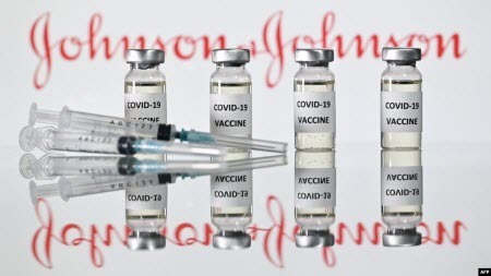 Johnson&Johnson подала заявку на реєстрацію своєї вакцини від коронавірусу у США