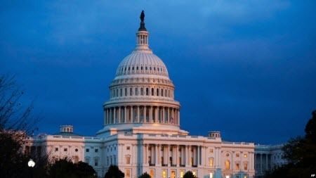 Сенат оголосить перерву в розгляді справи щодо імпічменту Трампу у зв'язку з шабатом