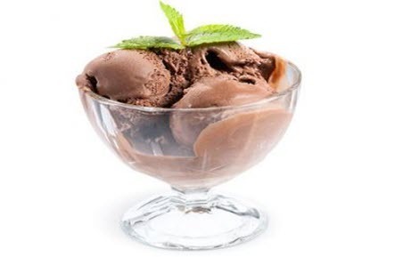 Бабусині страви: "Шоколадне морозиво"