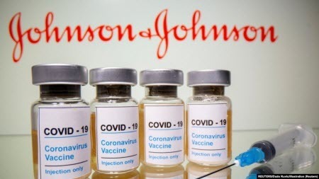 Уряд США схвалить однодозову вакцину Johnson & Johnson - експерти наголошують на її ефективності