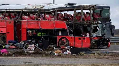 Автокатастрофа в Польше: водителю автобуса предъявили обвинение