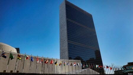 Посолка США в ООН зробила заяву щодо окупації Росією Криму, агресії на сході України