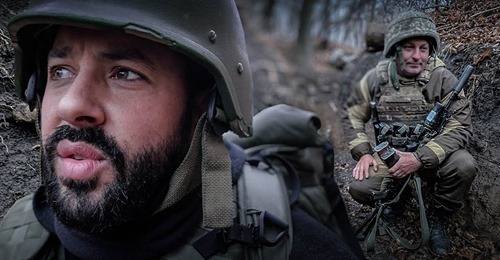La guerre en Ukraine Війна в Україні