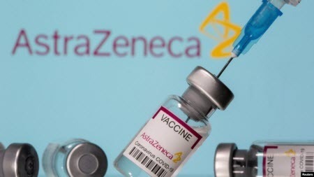 Європейські країни наразі розійшлися щодо використання вакцини AstraZeneca