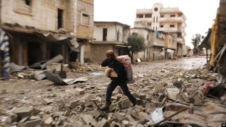 Неурядові організації звинувачують бойовиків «Групи Вагнера» у катуваннях в Сирії
