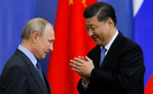Объединятся ли Китай и Россия против США?
