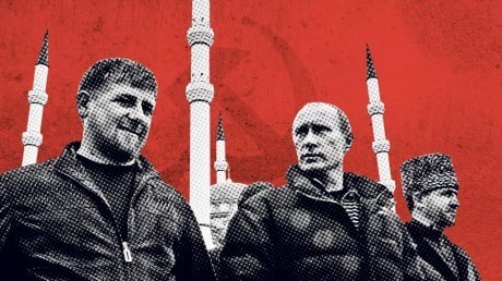 Из России с кровью: чеченцы в путинском списке на ликвидацию