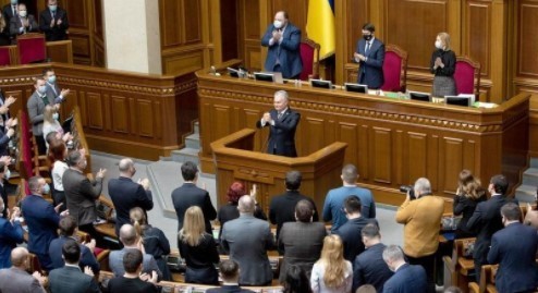 Визит президента Литвы Гитанаса Науседы в Украину надолго запомнится лоббистам олигарха