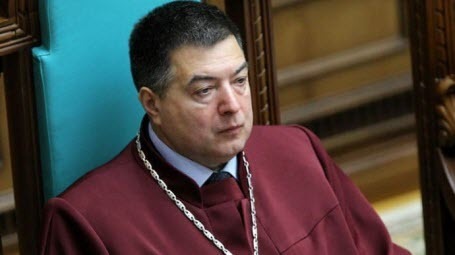 Зеленский отменил указ президента Януковича 2013-го года, о назначении Александра Тупицкого судьей Конституционного суда