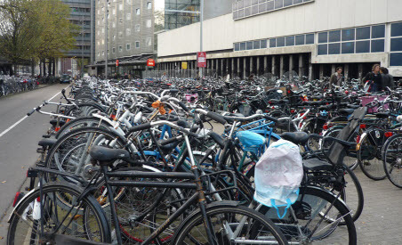 Водителя российского консула в Страсбурге обвинили в сбыте краденых велосипедов