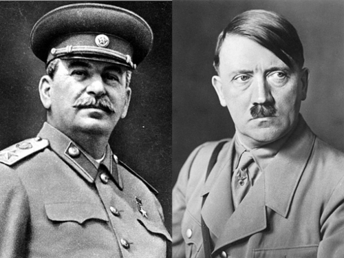 Как Сталин привел Гитлера к власти