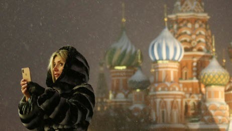Россия поигрывает своим "суверенным интернетом"