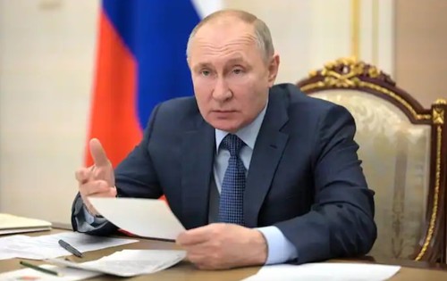 The Washington Post: Путин снова грозит войной Украине. Запад должен быть готов ответить