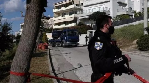 В Афинах застрелили известного журналиста Йоргоса Караиваза
