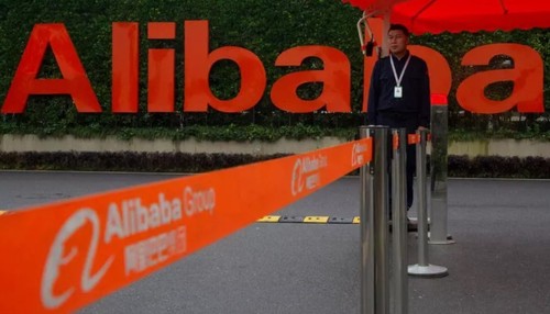 Власти Китая оштрафовали корпорацию Alibaba на рекордную сумму в более 2 млрд евро