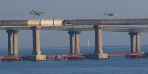 Россия решила ограничить навигацию в Черном море