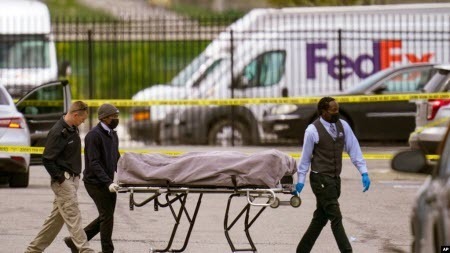 Троє людей загинули у Техасі у третій смертельній стрілянині за два дні у США