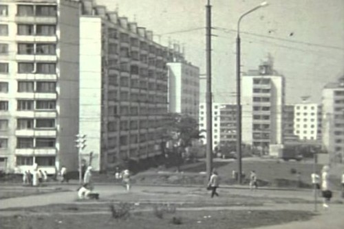 Харьков - Салтовка, 1974 го