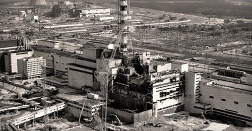 "Чорнобиль залишається головним попередженням світу" - Віталій Портников