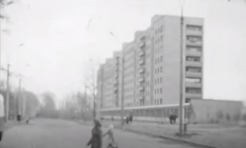 Харьков - Город меняется, 1974