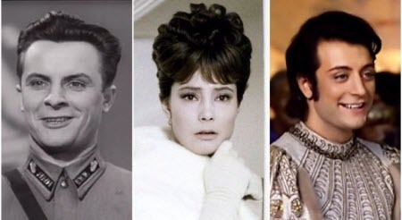 Самойловы: история самой яркой династии советского кино