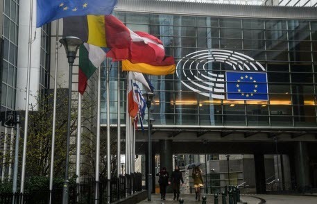 Европейский парламент принял жесткую антироссийскую резолюцию