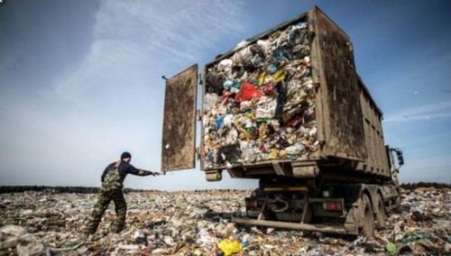 Greenpeace: Россия тонет в пластмассовом мусоре