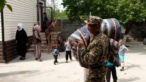 Конфликт на границе Таджикистана и Кыргызстана: Десятки погибших, сотни раненых