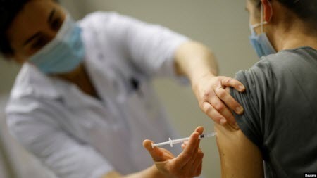 Україна отримає додаткові 10 млн доз вакцини Pfizer