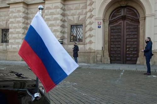 Дипломатические высылки сокращают влияние России в Восточной Европе