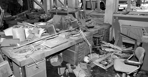 Взорвать Свободу: как 40 лет назад КГБ устроил теракт в офисе главного западного радио в Европе