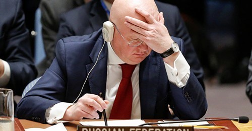 Провал российской провокации в Совбезе ООН превзошел самые смелые прогнозы
