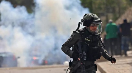 Новые столкновения в Восточном Иерусалиме: более 300 раненых