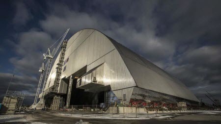 Ядерный реактор в Чернобыле настораживает: новую аварию нельзя исключать