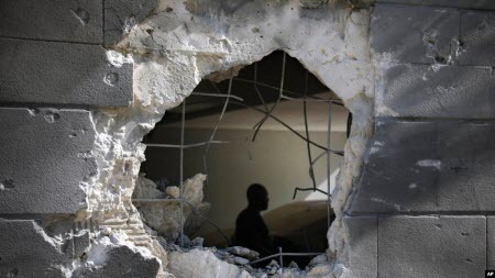 Ескалація насильства на Близькому Cході триває