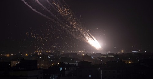 "15.000 ракет в Газе — уроки для Украины" - Кирилл Данильченко