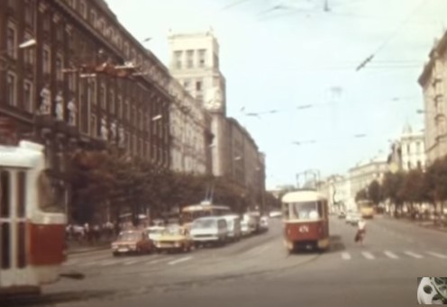 Харьков. Лето 1986 года
